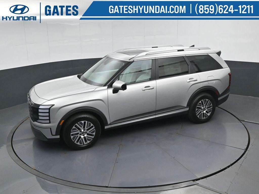 2026 Hyundai PALISADE HYBRID SEL Premium 7 Passenger