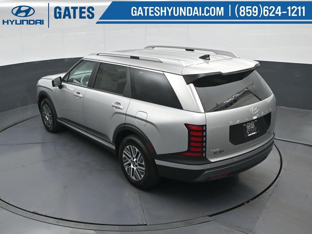 2026 Hyundai PALISADE HYBRID SEL Premium 7 Passenger