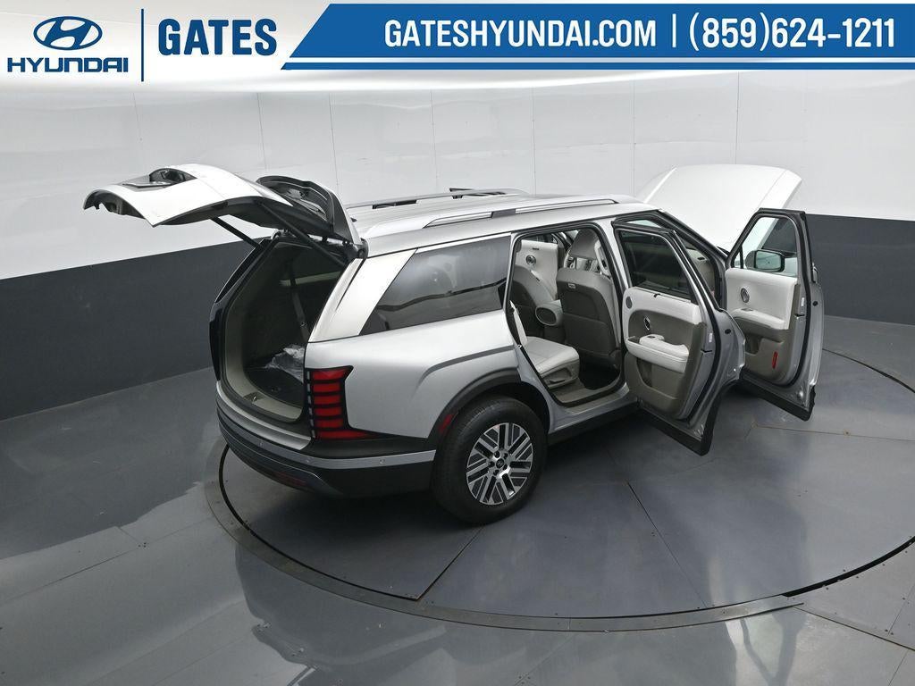 2026 Hyundai PALISADE HYBRID SEL Premium 7 Passenger
