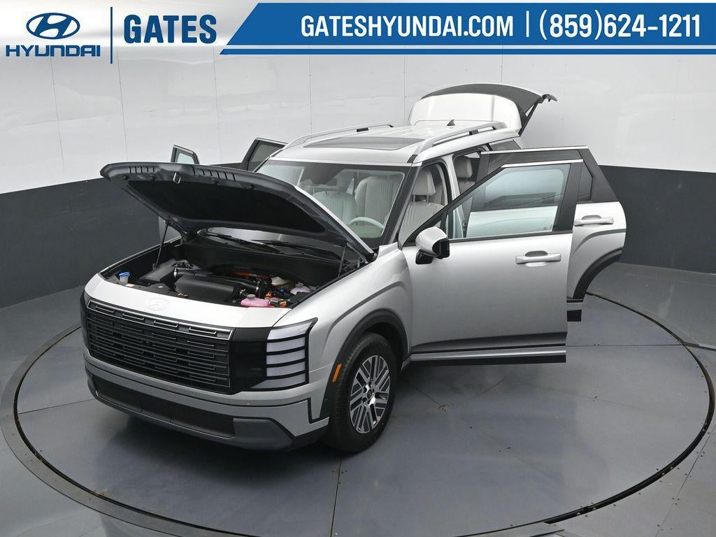 2026 Hyundai PALISADE HYBRID SEL Premium 7 Passenger