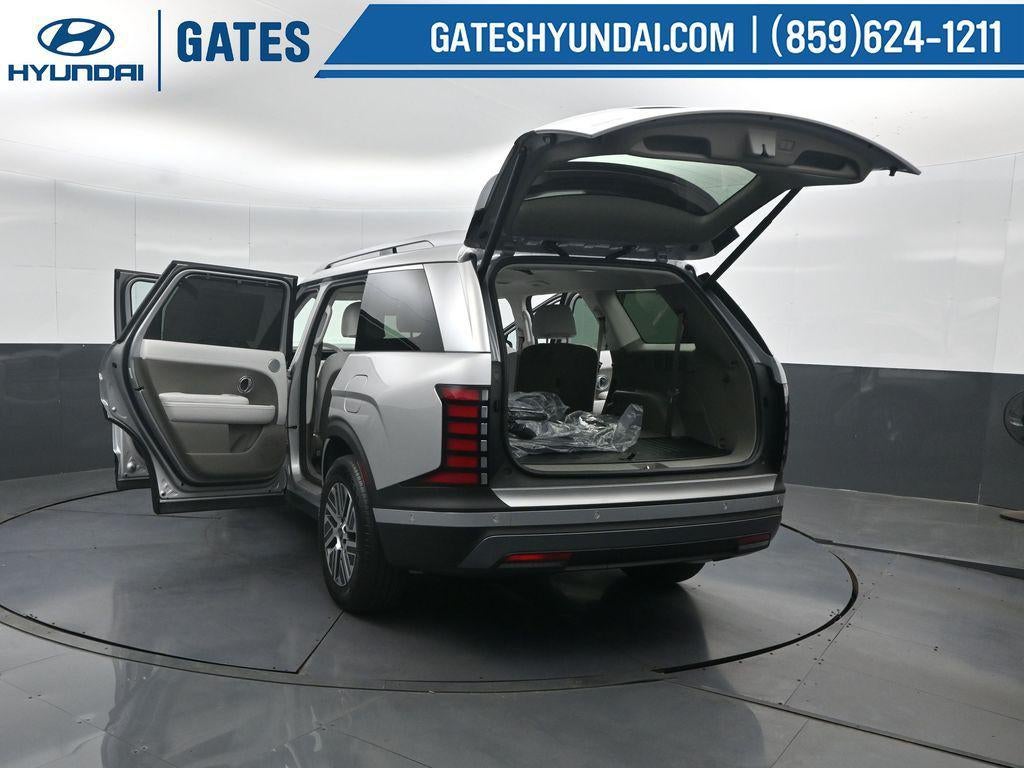 2026 Hyundai PALISADE HYBRID SEL Premium 7 Passenger