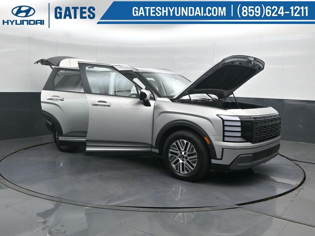 2026 Hyundai PALISADE HYBRID SEL Premium 7 Passenger