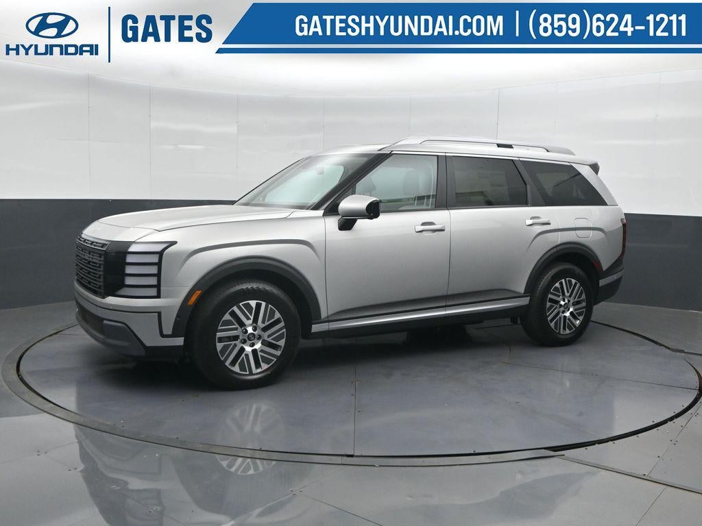 2026 Hyundai PALISADE HYBRID SEL Premium 7 Passenger