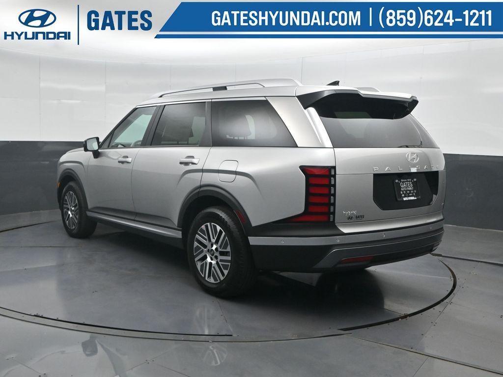 2026 Hyundai PALISADE HYBRID SEL Premium 7 Passenger