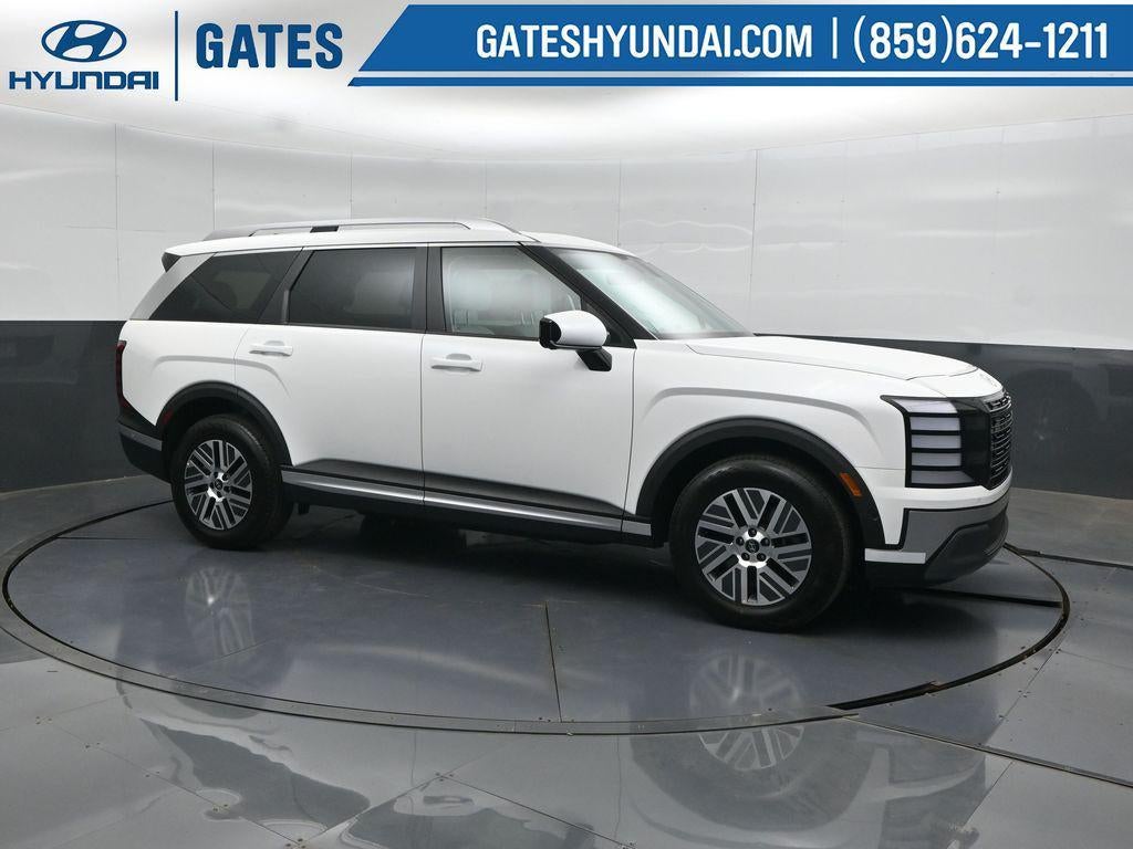 2026 Hyundai PALISADE HYBRID SEL Premium 7 Passenger