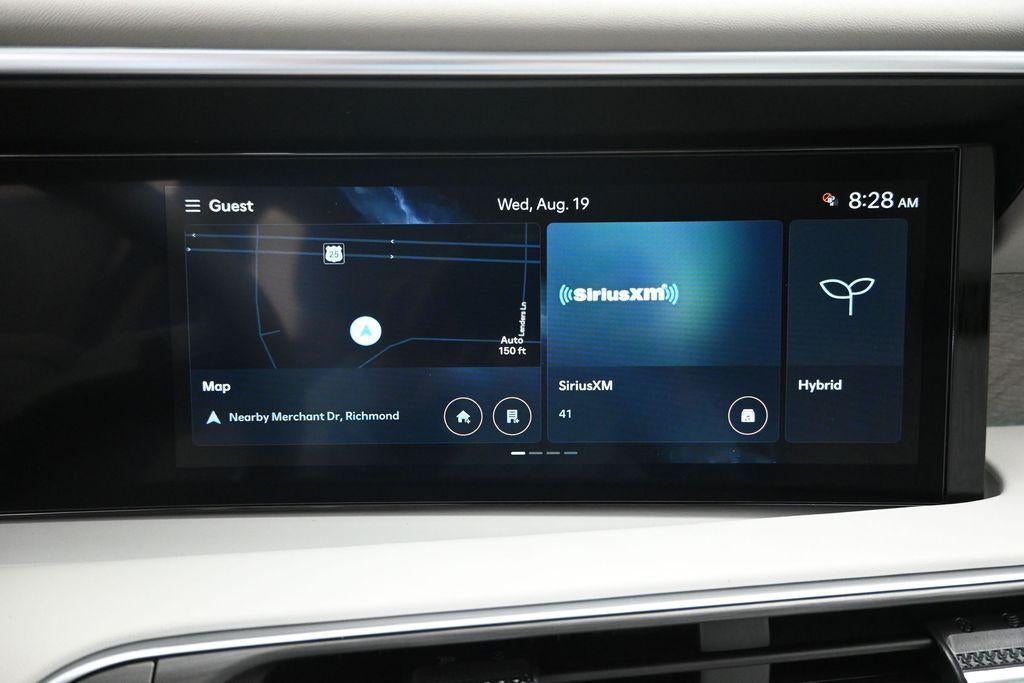2026 Hyundai PALISADE HYBRID SEL Premium 7 Passenger