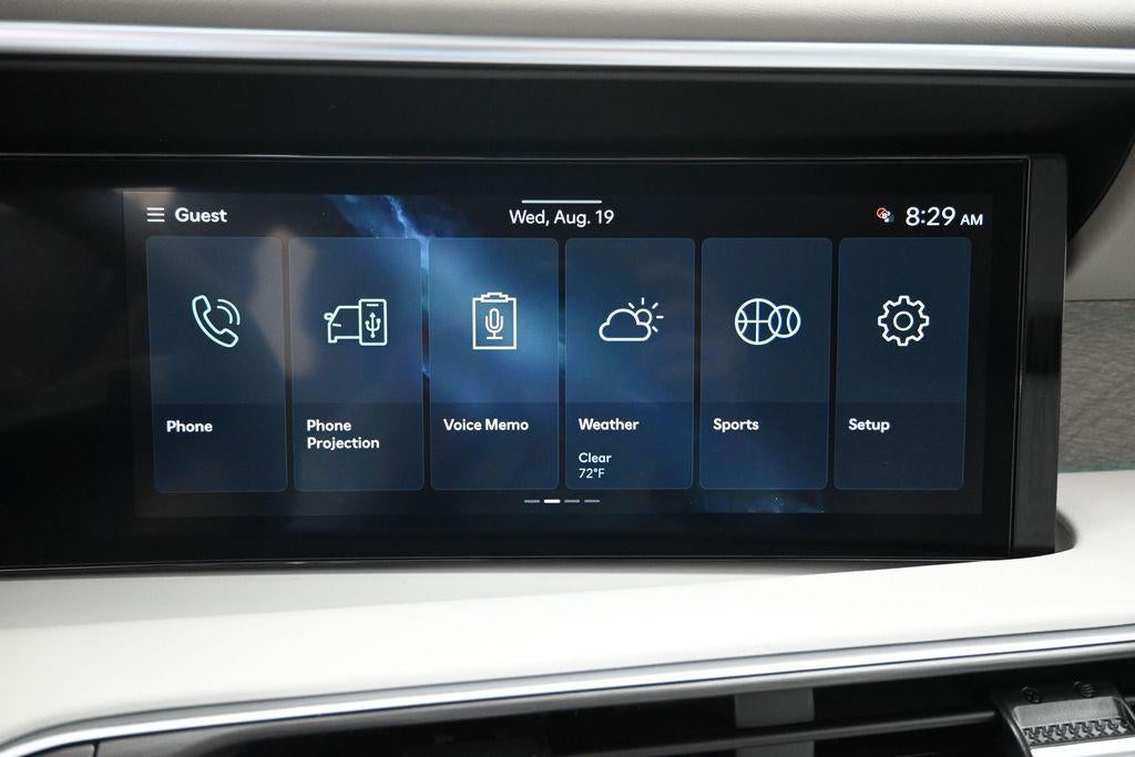 2026 Hyundai PALISADE HYBRID SEL Premium 7 Passenger