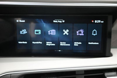 2026 Hyundai PALISADE HYBRID SEL Premium 7 Passenger