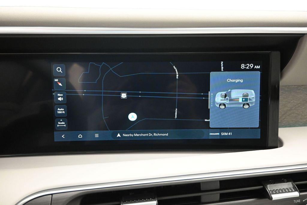2026 Hyundai PALISADE HYBRID SEL Premium 7 Passenger