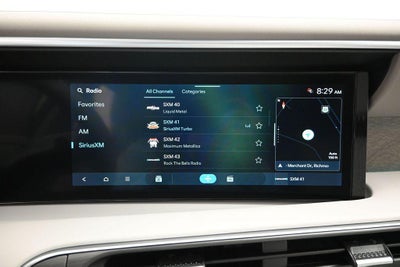 2026 Hyundai PALISADE HYBRID SEL Premium 7 Passenger