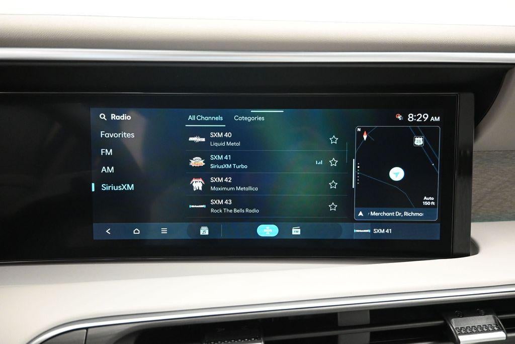 2026 Hyundai PALISADE HYBRID SEL Premium 7 Passenger
