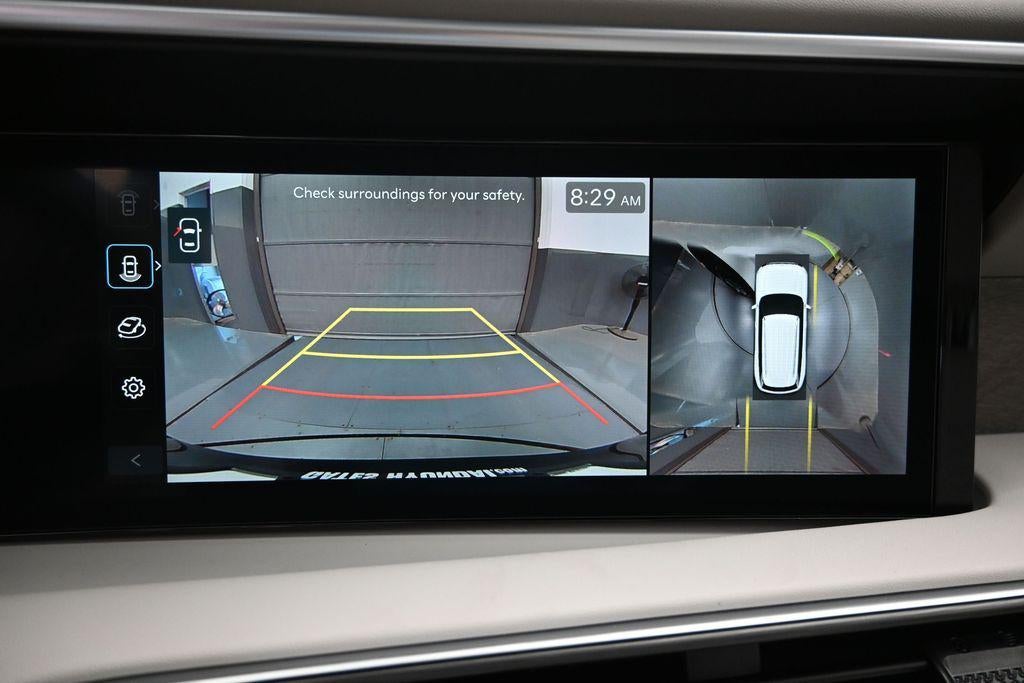 2026 Hyundai PALISADE HYBRID SEL Premium 7 Passenger
