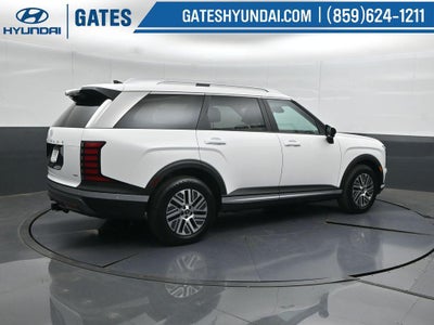 2026 Hyundai PALISADE HYBRID SEL Premium 7 Passenger