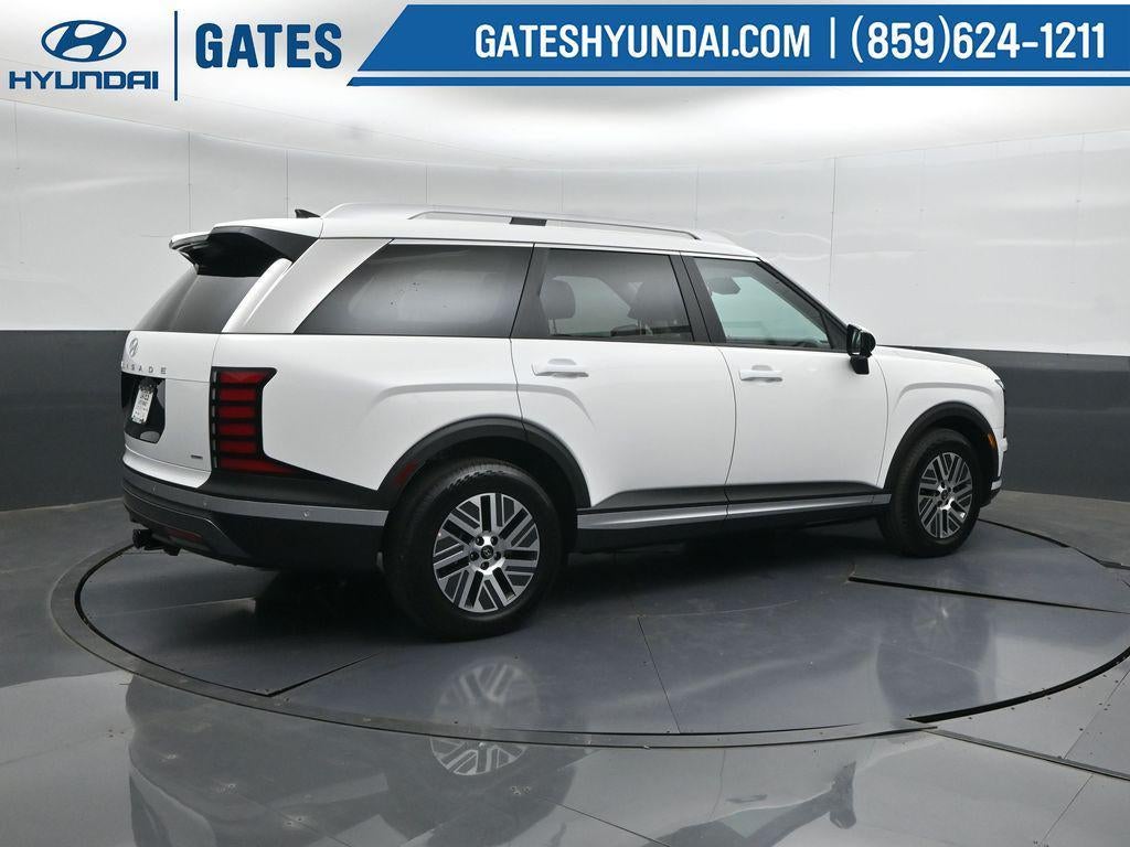 2026 Hyundai PALISADE HYBRID SEL Premium 7 Passenger