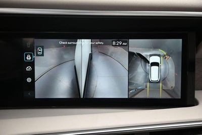 2026 Hyundai PALISADE HYBRID SEL Premium 7 Passenger
