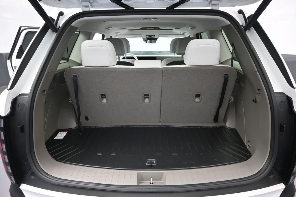 2026 Hyundai PALISADE HYBRID SEL Premium 7 Passenger