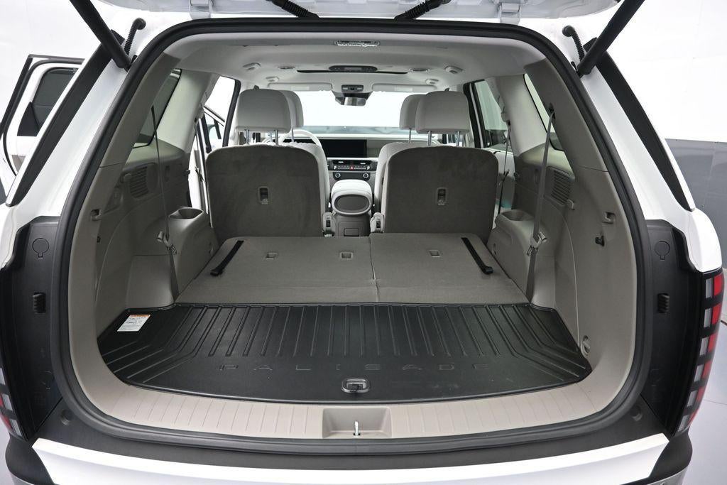 2026 Hyundai PALISADE HYBRID SEL Premium 7 Passenger