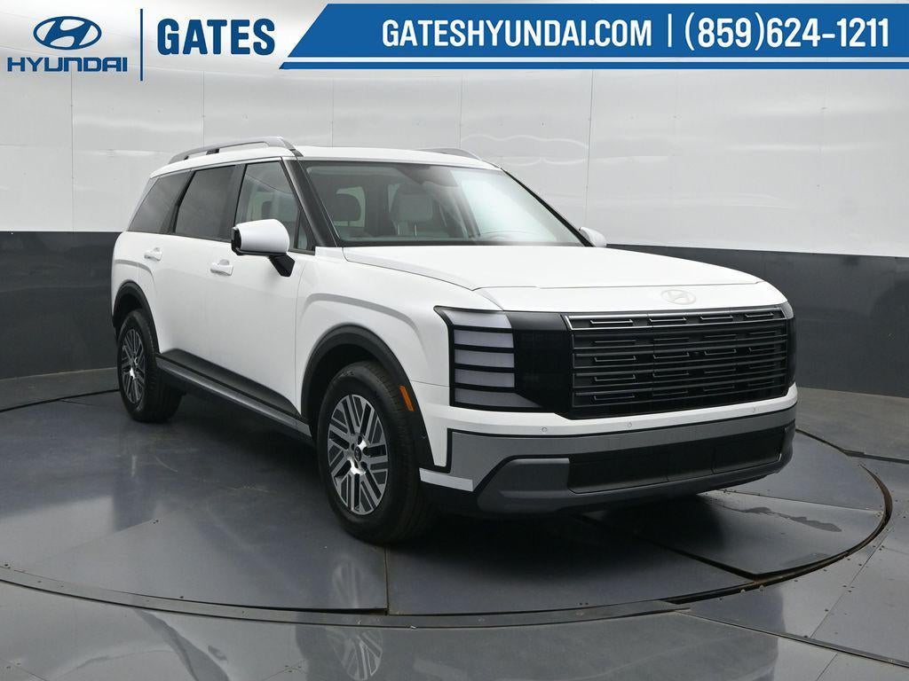 2026 Hyundai PALISADE HYBRID SEL Premium 7 Passenger