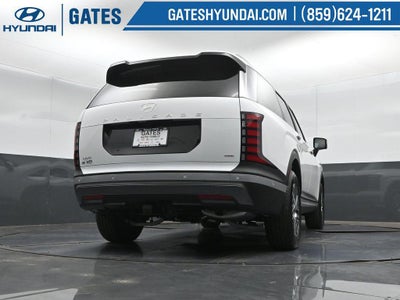 2026 Hyundai PALISADE HYBRID SEL Premium 7 Passenger