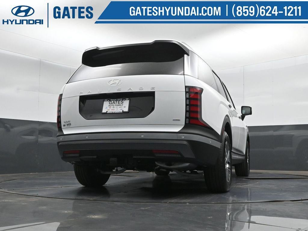2026 Hyundai PALISADE HYBRID SEL Premium 7 Passenger