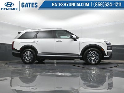 2026 Hyundai PALISADE HYBRID SEL Premium 7 Passenger