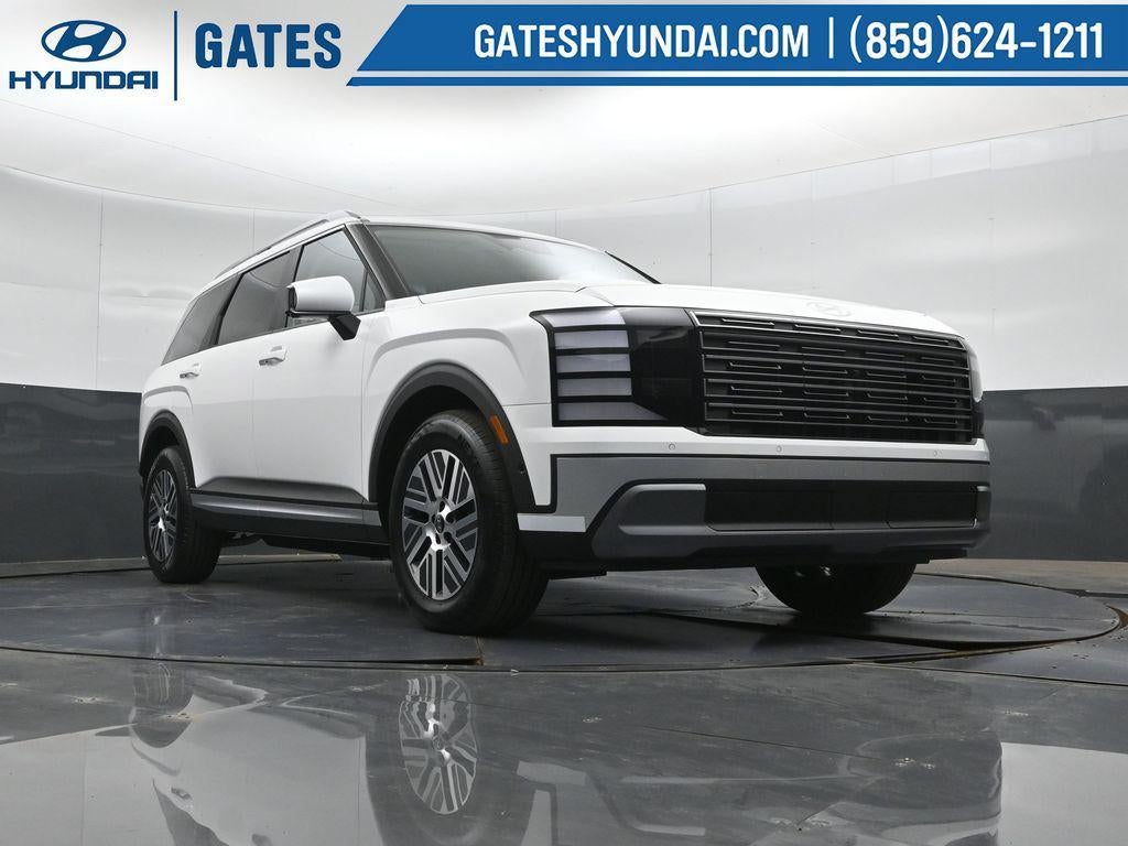 2026 Hyundai PALISADE HYBRID SEL Premium 7 Passenger