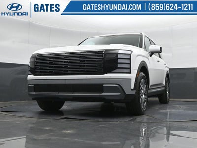2026 Hyundai PALISADE HYBRID SEL Premium 7 Passenger