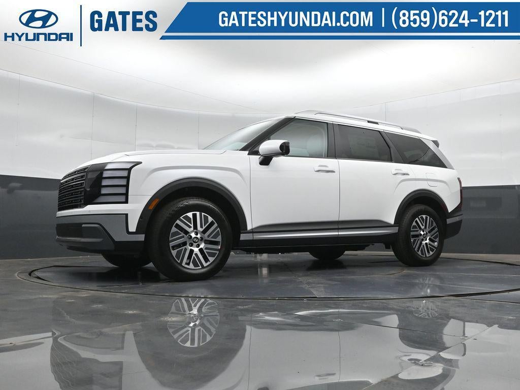 2026 Hyundai PALISADE HYBRID SEL Premium 7 Passenger