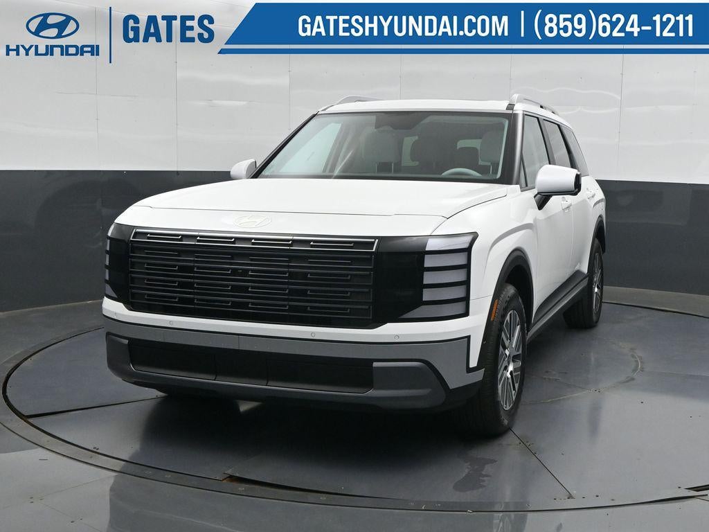 2026 Hyundai PALISADE HYBRID SEL Premium 7 Passenger