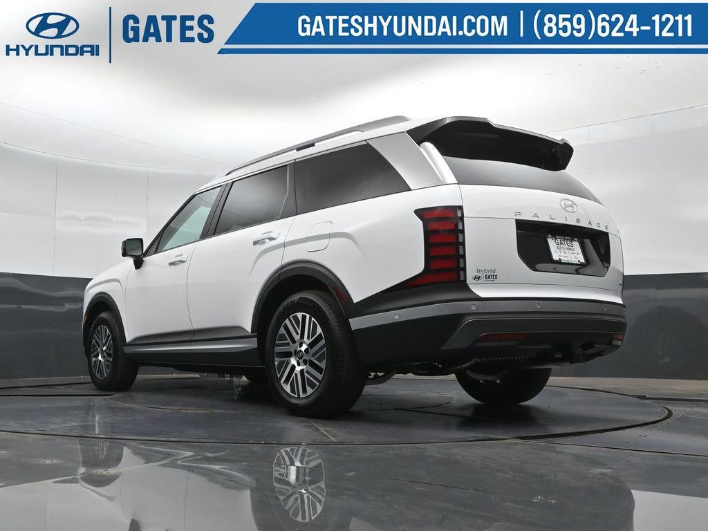 2026 Hyundai PALISADE HYBRID SEL Premium 7 Passenger