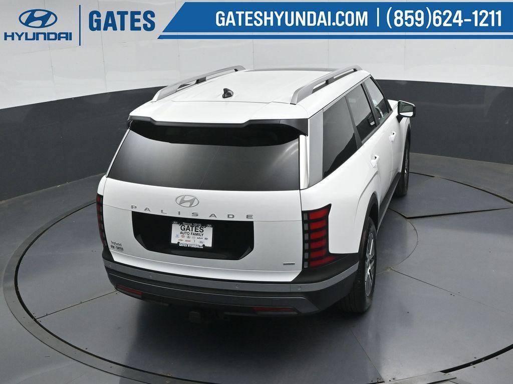 2026 Hyundai PALISADE HYBRID SEL Premium 7 Passenger