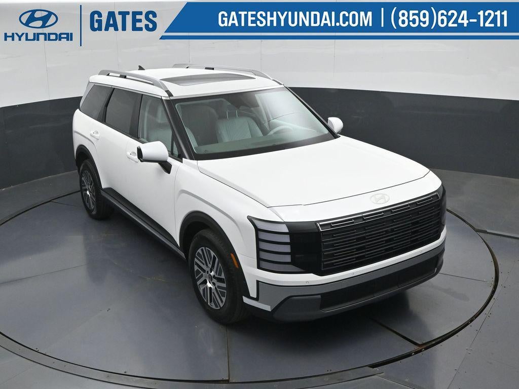 2026 Hyundai PALISADE HYBRID SEL Premium 7 Passenger