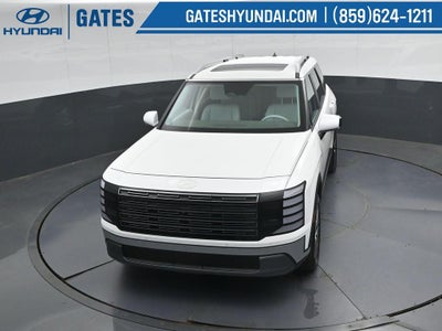 2026 Hyundai PALISADE HYBRID SEL Premium 7 Passenger
