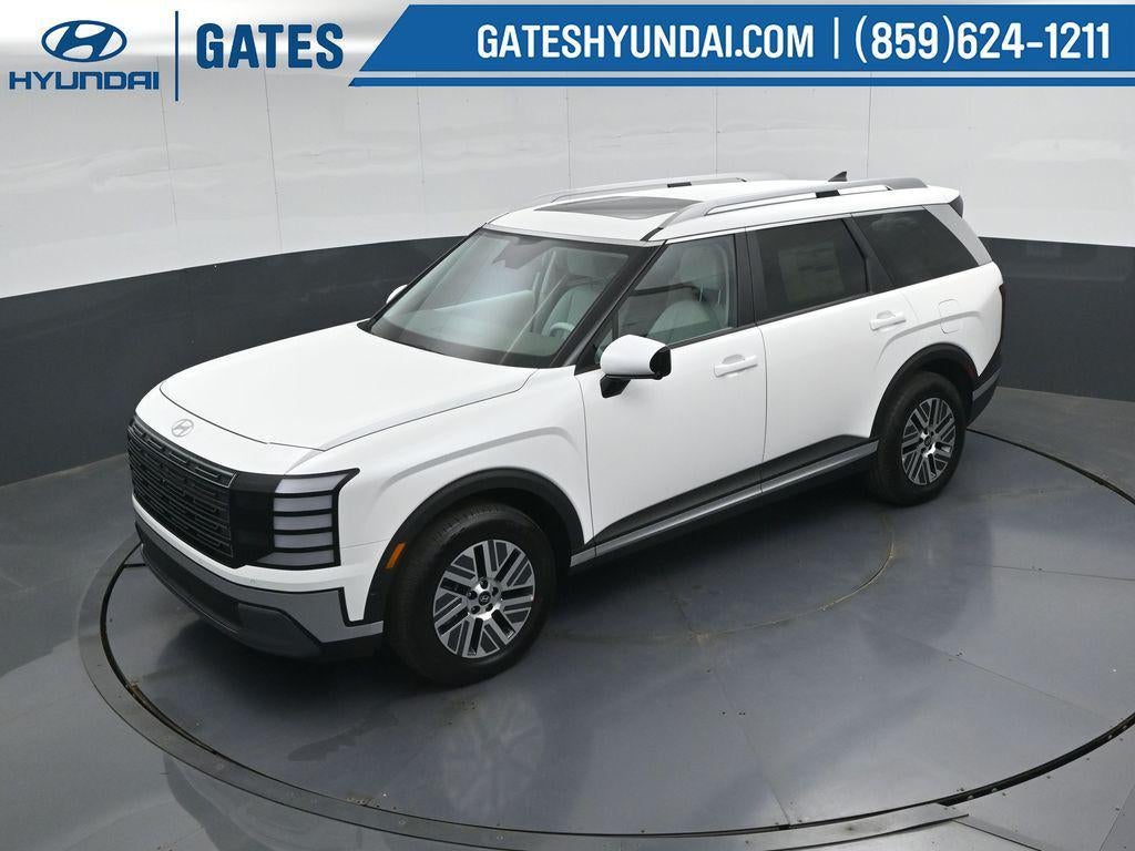 2026 Hyundai PALISADE HYBRID SEL Premium 7 Passenger