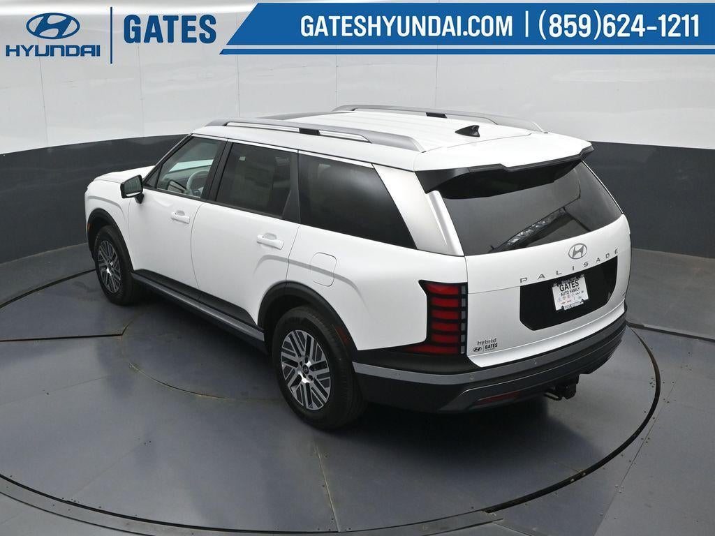 2026 Hyundai PALISADE HYBRID SEL Premium 7 Passenger