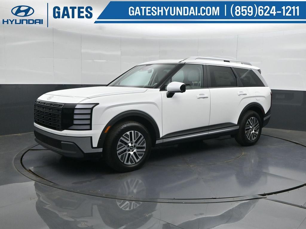 2026 Hyundai PALISADE HYBRID SEL Premium 7 Passenger