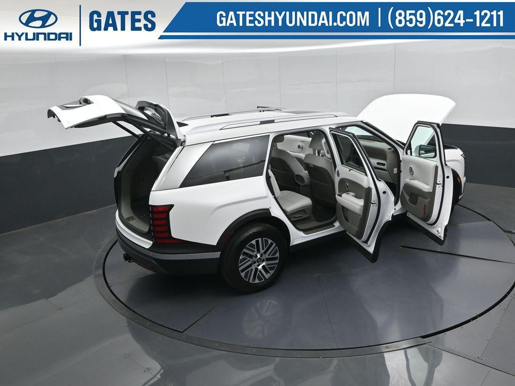 2026 Hyundai PALISADE HYBRID SEL Premium 7 Passenger