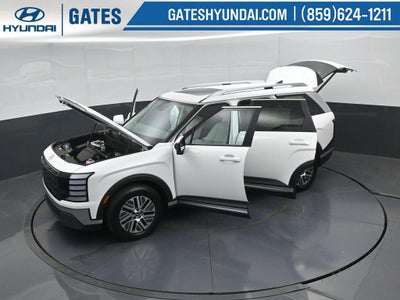2026 Hyundai PALISADE HYBRID SEL Premium 7 Passenger