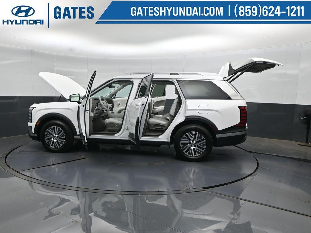 2026 Hyundai PALISADE HYBRID SEL Premium 7 Passenger