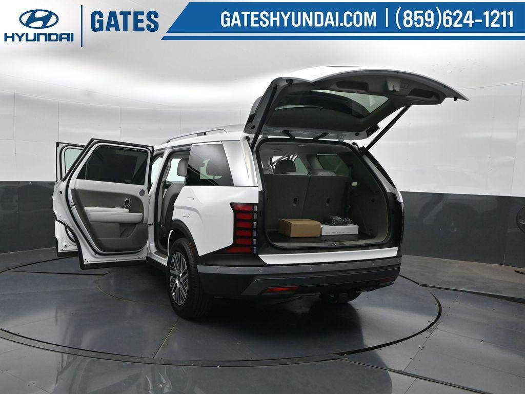 2026 Hyundai PALISADE HYBRID SEL Premium 7 Passenger