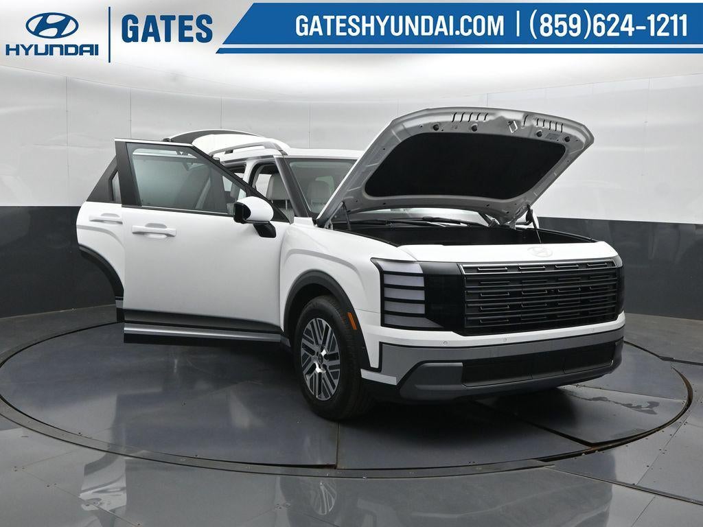 2026 Hyundai PALISADE HYBRID SEL Premium 7 Passenger