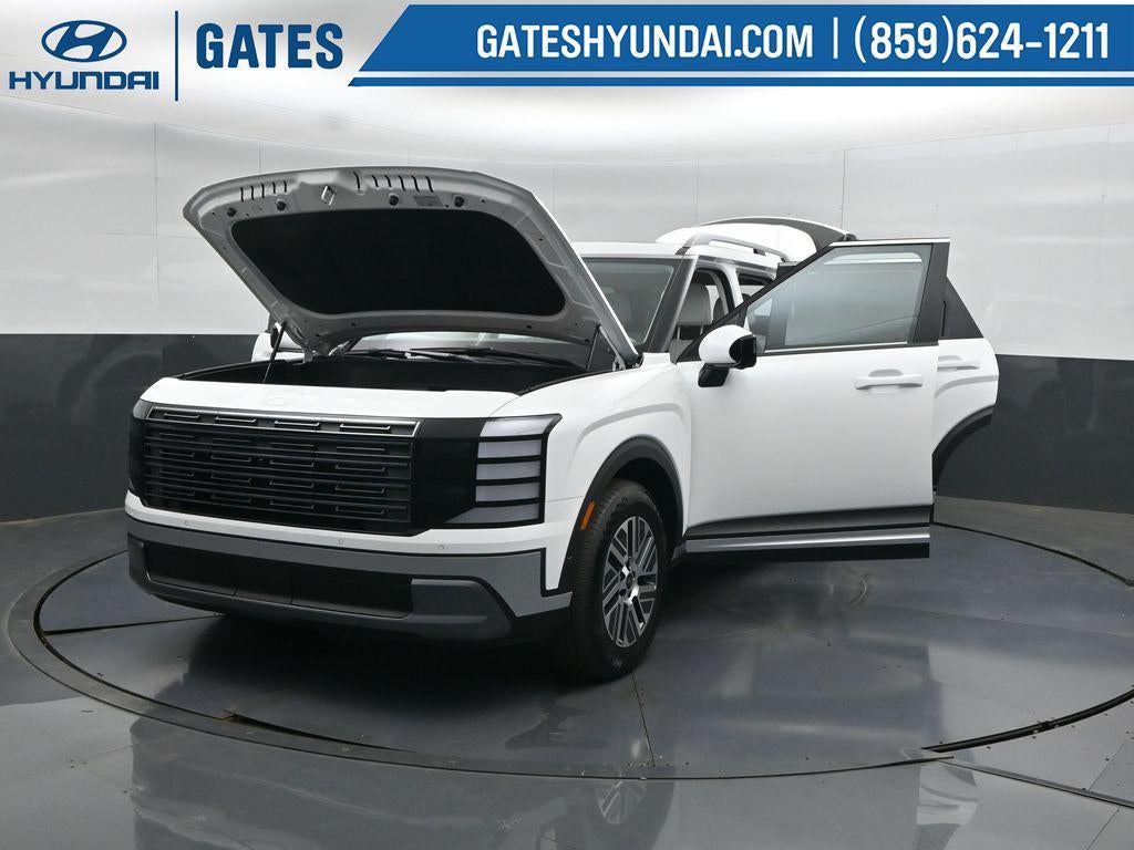 2026 Hyundai PALISADE HYBRID SEL Premium 7 Passenger