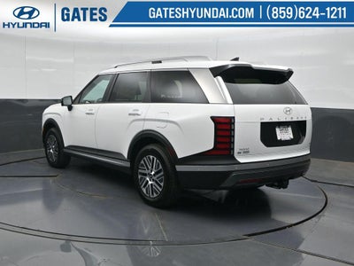 2026 Hyundai PALISADE HYBRID SEL Premium 7 Passenger