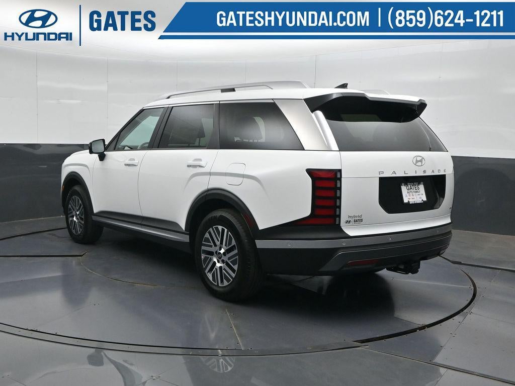 2026 Hyundai PALISADE HYBRID SEL Premium 7 Passenger