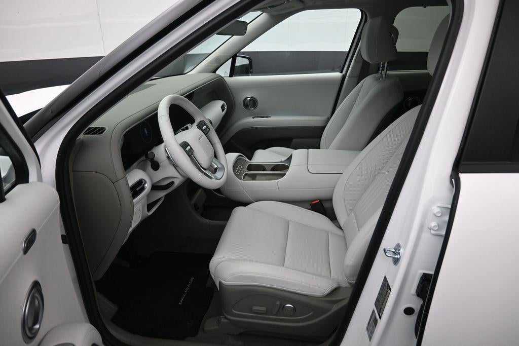 2026 Hyundai PALISADE HYBRID SEL Premium 7 Passenger