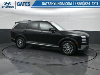 2026 Hyundai PALISADE HYBRID SEL Premium 7 Passenger