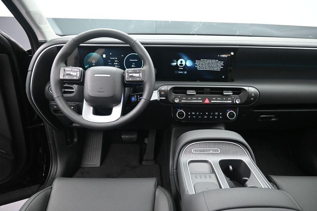2026 Hyundai PALISADE HYBRID SEL Premium 7 Passenger