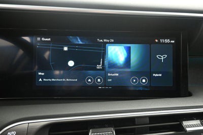 2026 Hyundai PALISADE HYBRID SEL Premium 7 Passenger