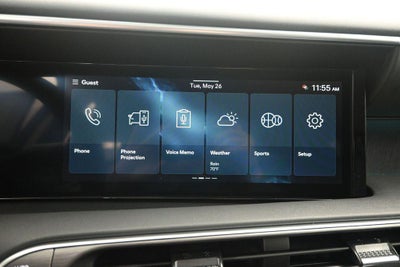 2026 Hyundai PALISADE HYBRID SEL Premium 7 Passenger