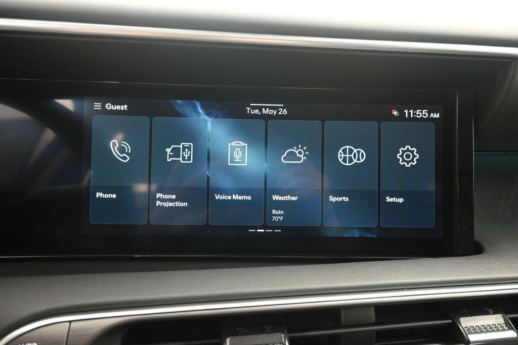 2026 Hyundai PALISADE HYBRID SEL Premium 7 Passenger